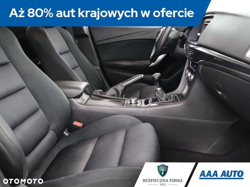 Mazda 6 - 11
