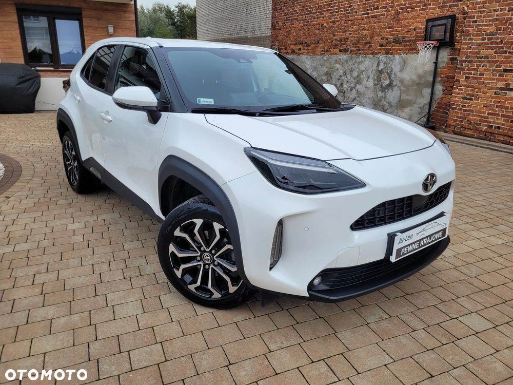 Toyota Yaris Cross 1.5 Comfort - 23