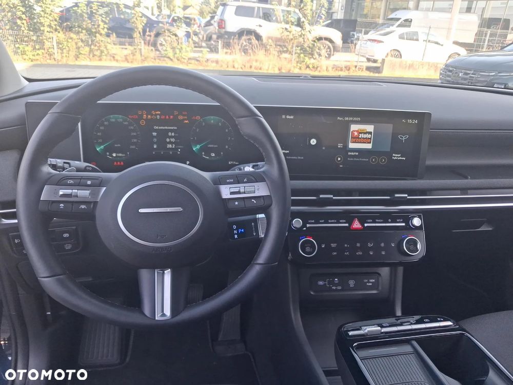 Hyundai Tucson 1.6 T-GDi HEV Executive 2WD - 13