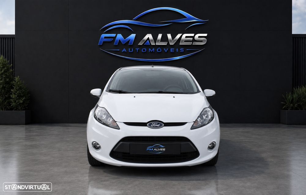 Ford Fiesta 1.6 TDCI Trend - 4