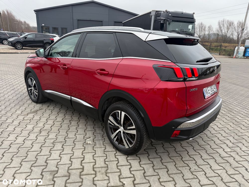 Peugeot 3008 THP 165 EAT6 Stop & Start Crossway - 7