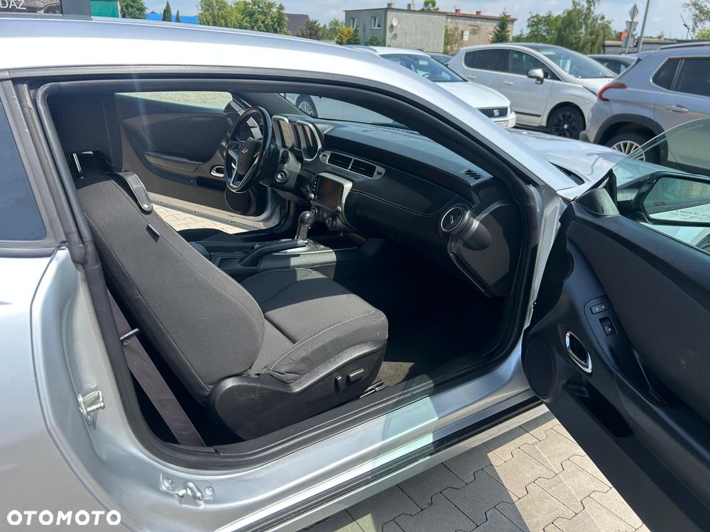 Chevrolet Camaro 3.6 V6 Convertible 2LT - 20