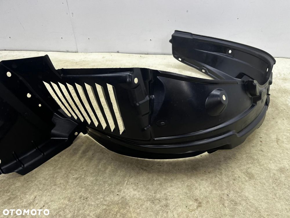 Nadkole Toyota Corolla E12 01-07r. lewe przednie ORYGINALNE lewy przód 53876-02081 - 8
