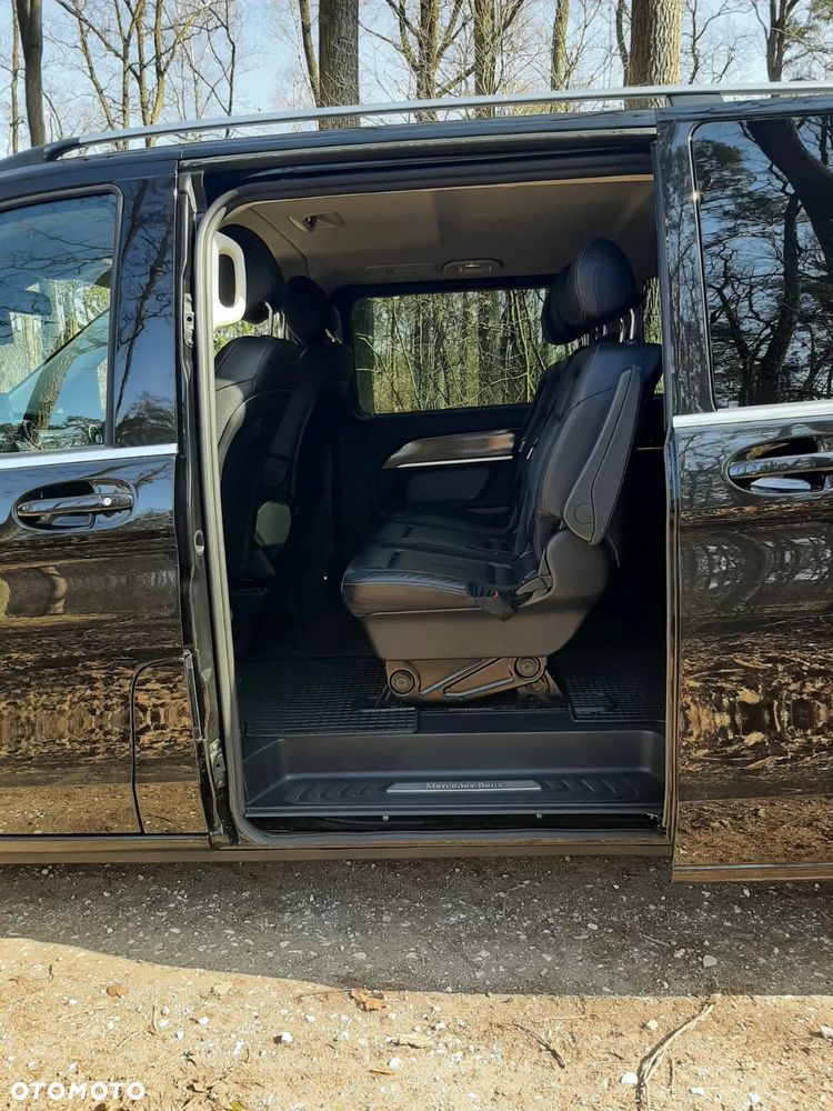 Mercedes-Benz Klasa V 250 (BlueTEC) d extralang 7G-TRONIC Avantgarde - 28