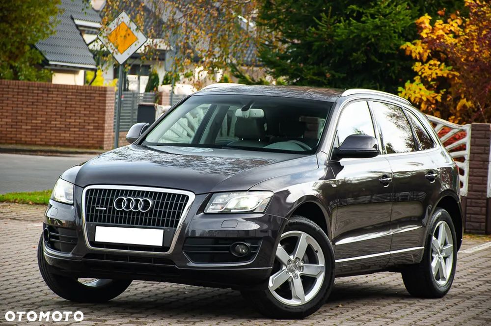 Audi Q5 2.0 TDI Quattro S tronic Prime Line - 7