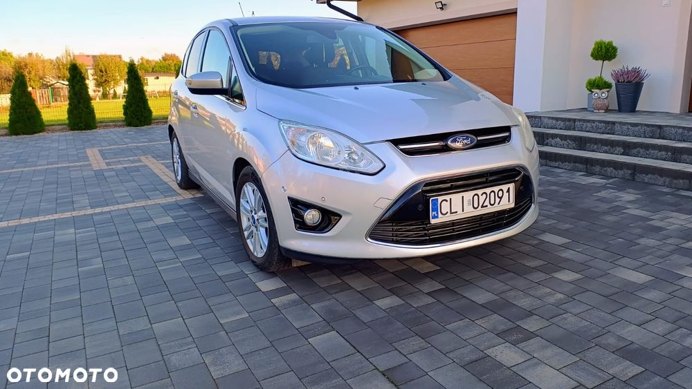 Ford C-MAX 2.0 TDCi Titanium - 2