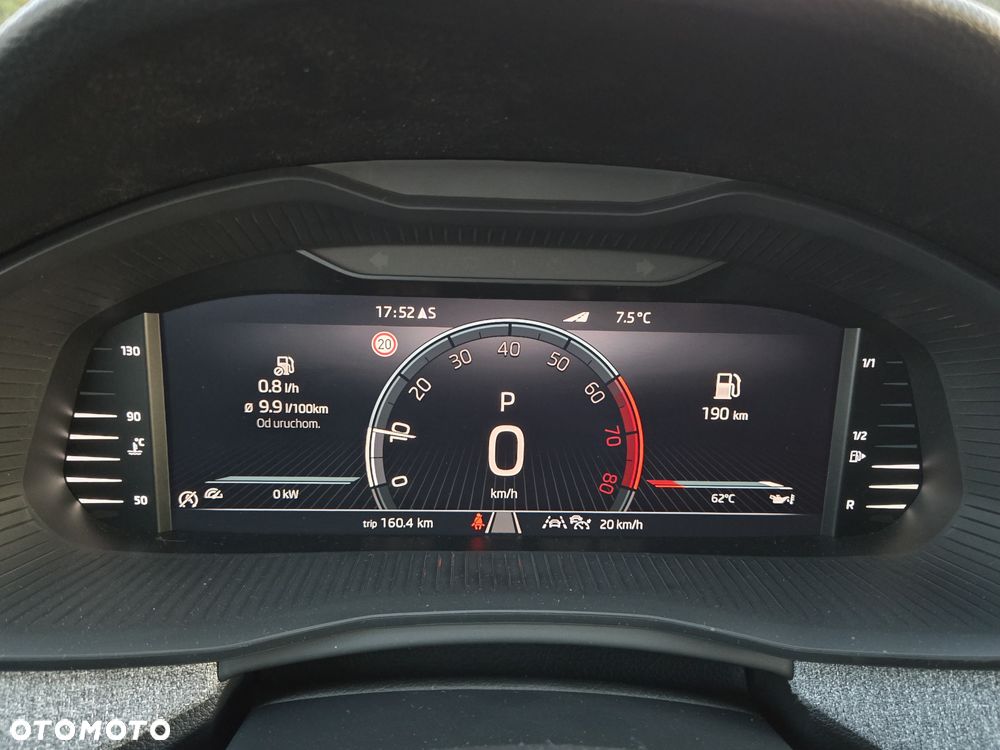 Skoda Scala 1.0 TSI DSG Selection - 8