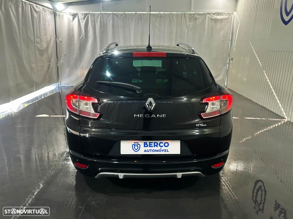 Renault Mégane Sport Tourer 1.5 dCi GT Line EDC J18 - 5