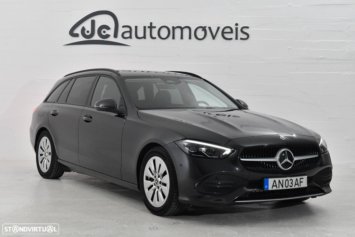 Mercedes-Benz C 200 Standard - 1