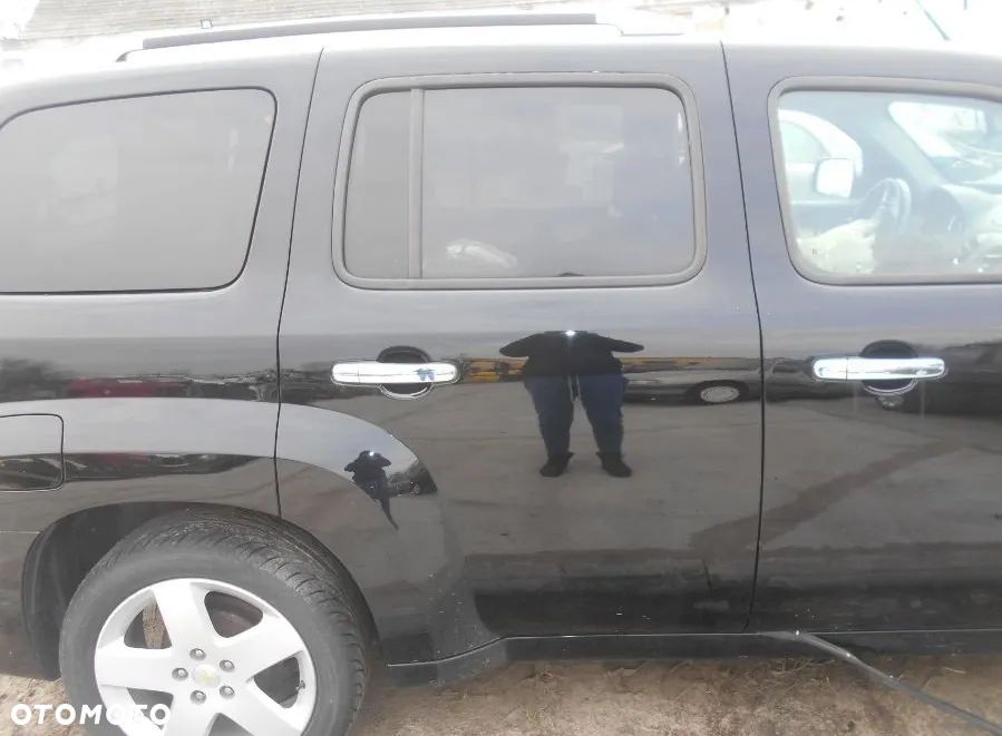 Drzwi lewe prawe przednie tylne Chevrolet HHR 2,4 125kw 2008r GAR - 6