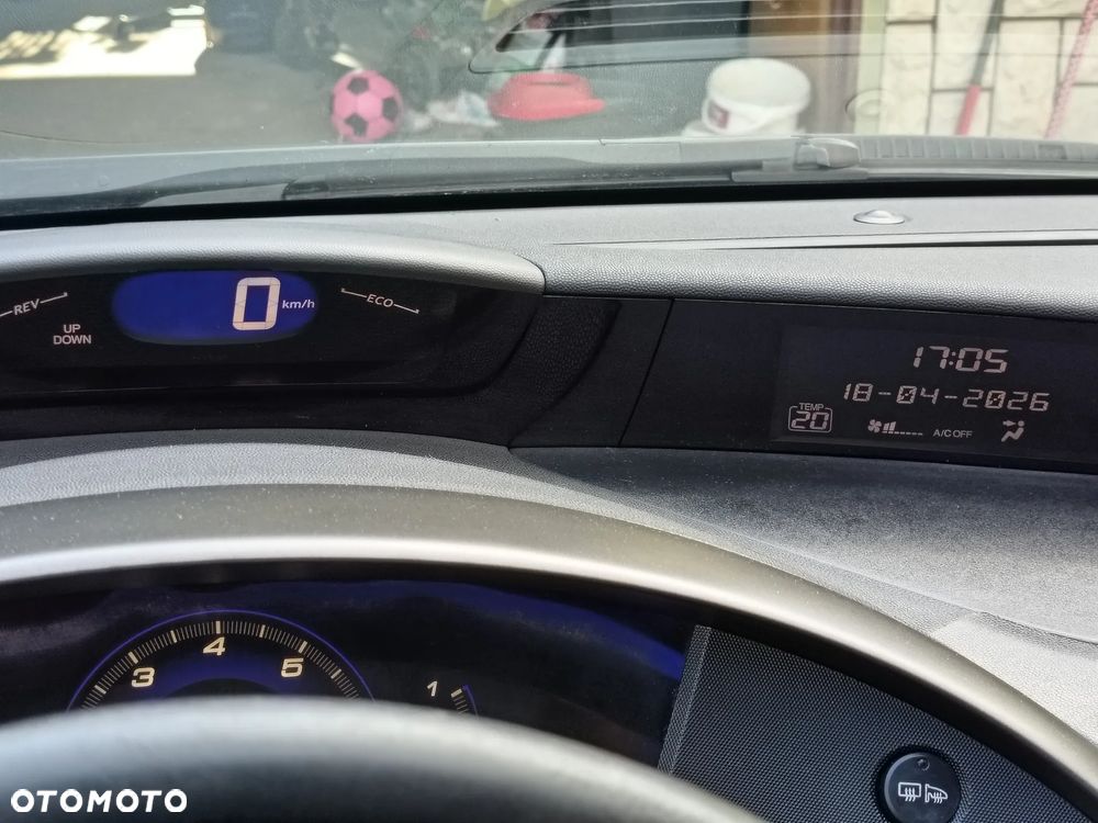 Honda Civic - 8