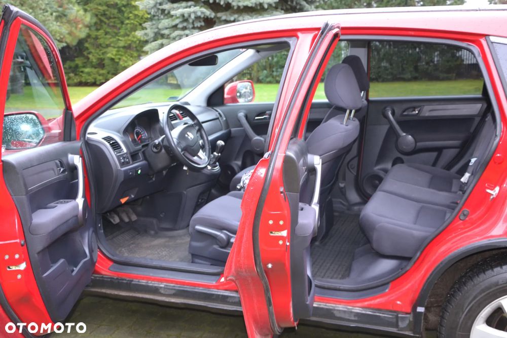 Honda CR-V 2.0i-VTEC Automatik Executive - 7