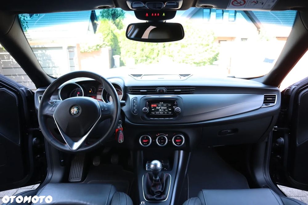 Alfa Romeo Giulietta 1.4 TB Distinctive - 11