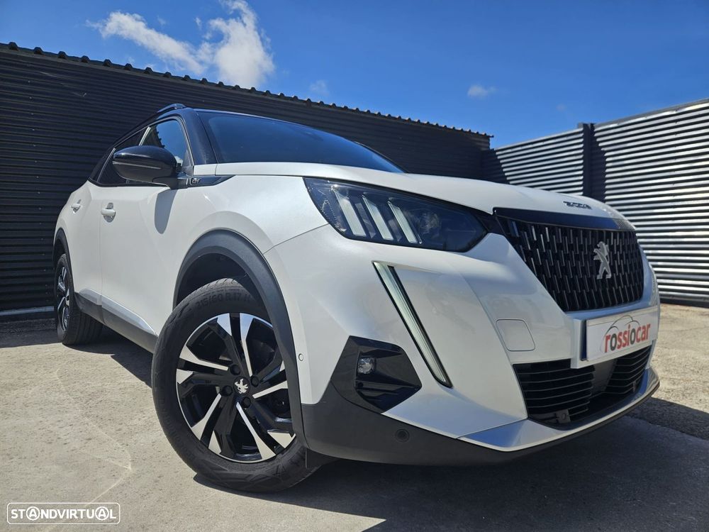 Peugeot 2008 1.2 PureTech GT - 57