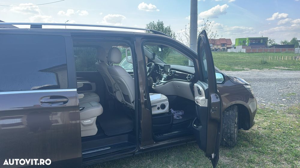 Mercedes-Benz V 250 BlueTEC Aut. Compact Avantgarde - 2