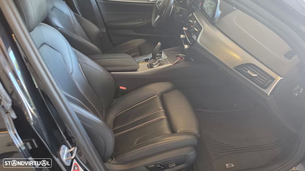 BMW 520 d Pack M Auto - 44