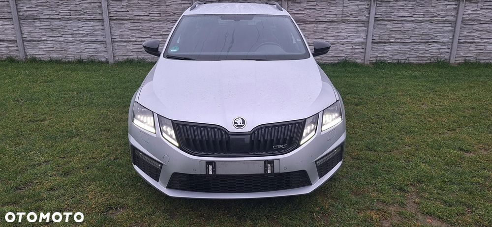 Skoda Octavia - 4