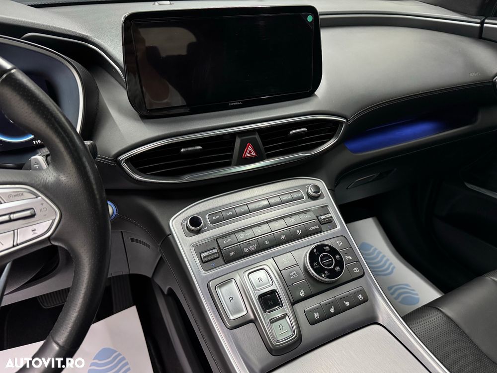 Hyundai Santa Fe 1.6 Plugin-Hybrid 4WD Signature - 15