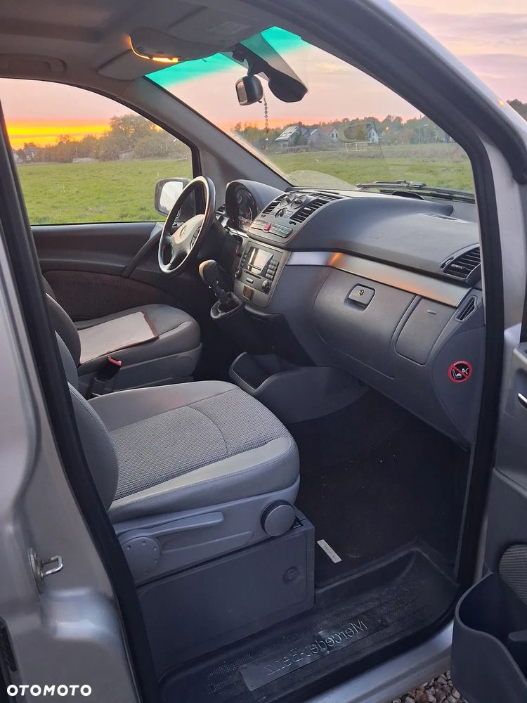 Mercedes-Benz Viano 2.2 CDI kompakt Ambiente DPF - 12