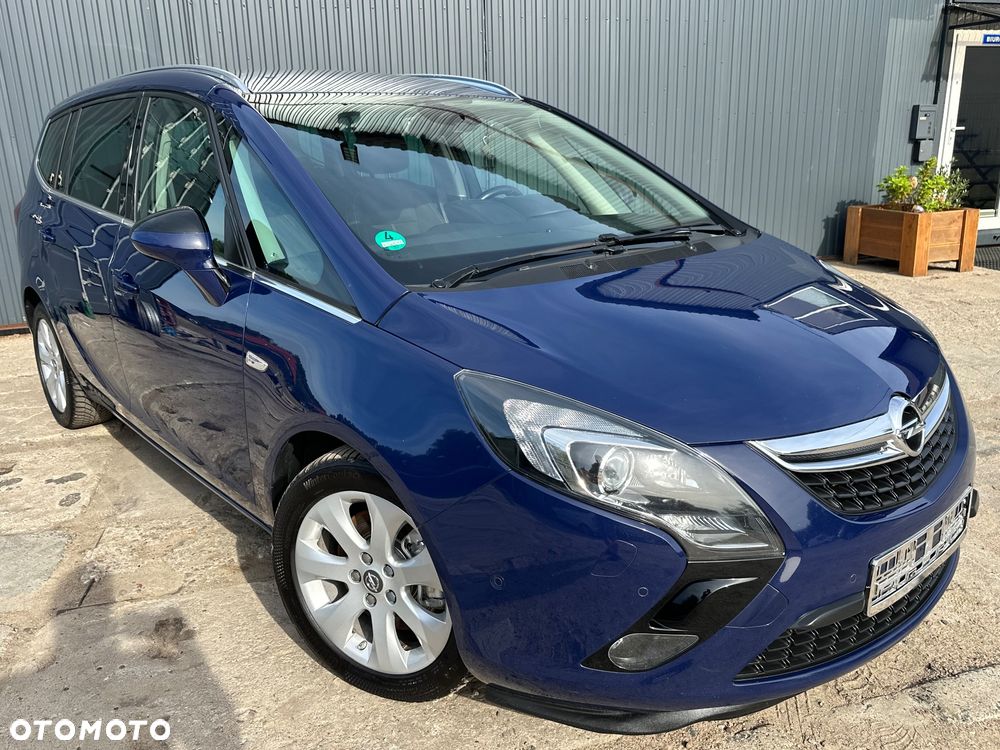 Opel Zafira 2.0 D (CDTI ecoFLEX) Start/Stop Business Innovation - 13