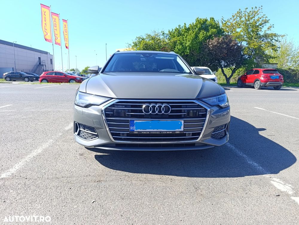 Audi A6 Avant 40 TDI quattro S tronic MHEV Advanced - 14