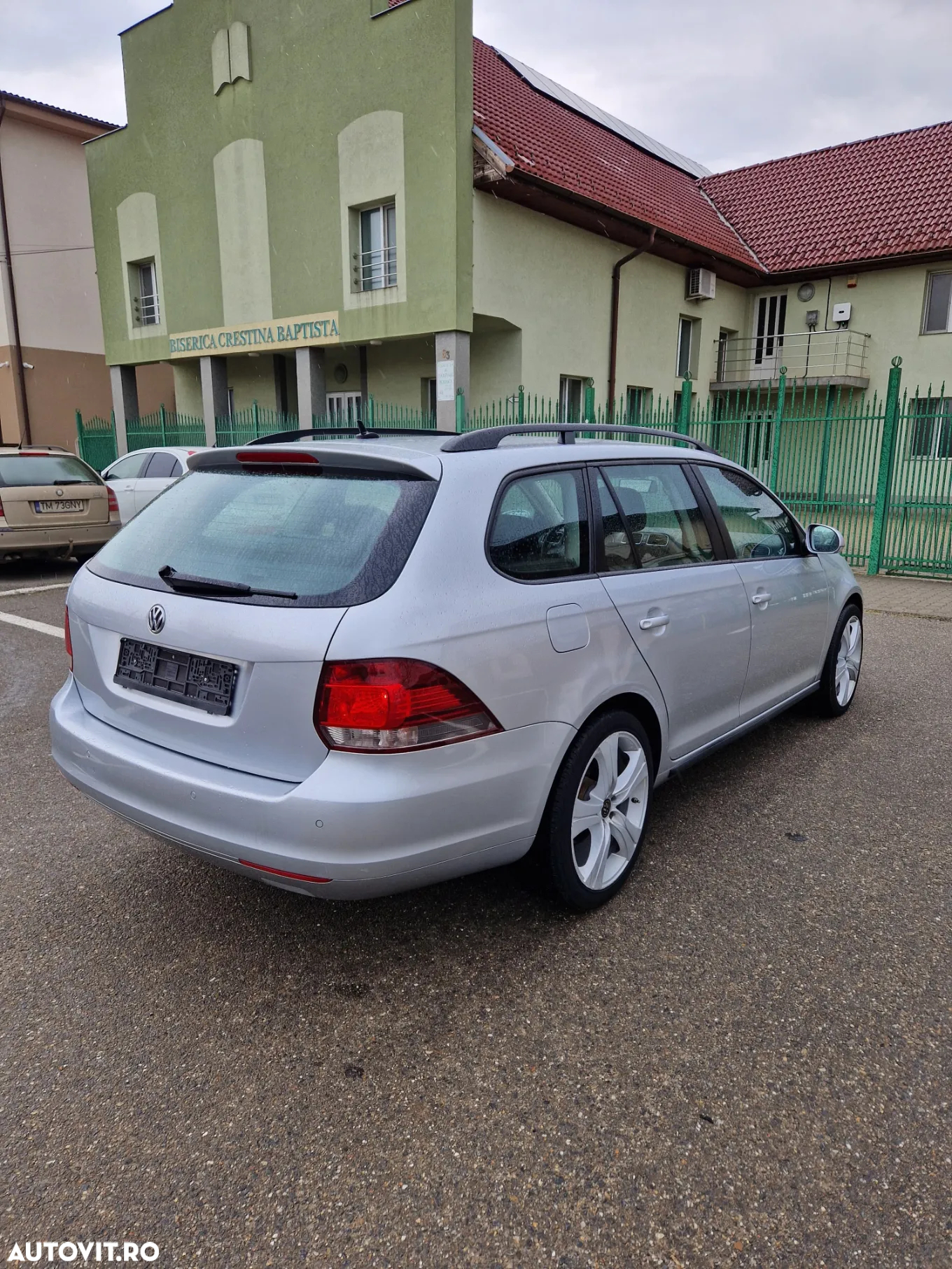 Volkswagen Golf Variant 1.6 BlueTDI Trendline - 10