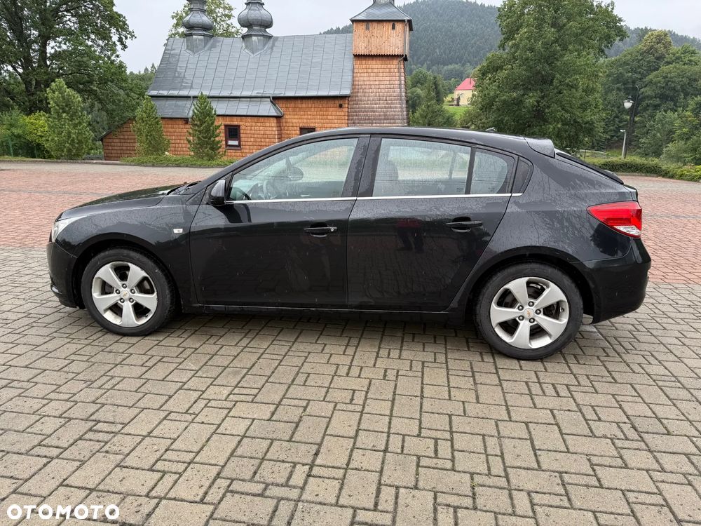 Chevrolet Cruze 2.0 D LT+ - 8
