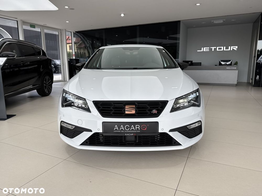 Seat Leon 1.5 TSI FR - 7