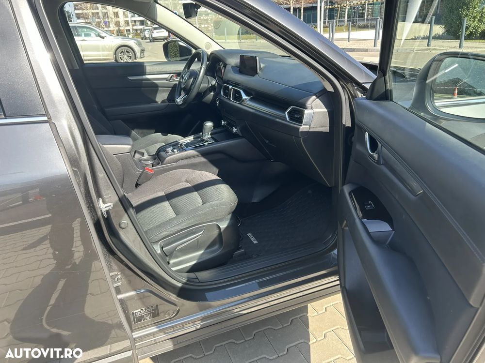 Mazda CX-5 - 8