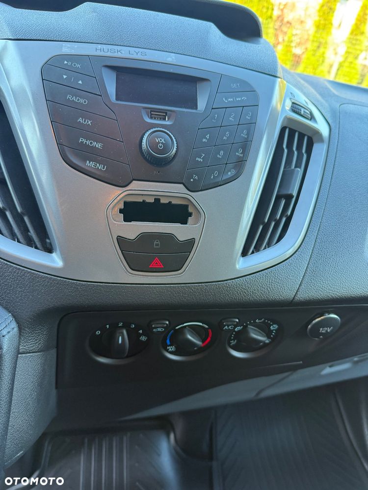 Ford Transit custom - 21