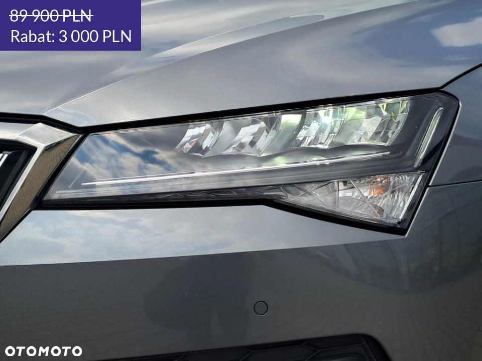 Skoda Superb - 9