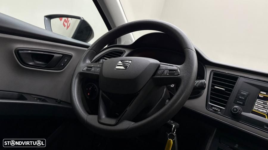 SEAT Leon ST 1.6 TDI S&S Reference - 21