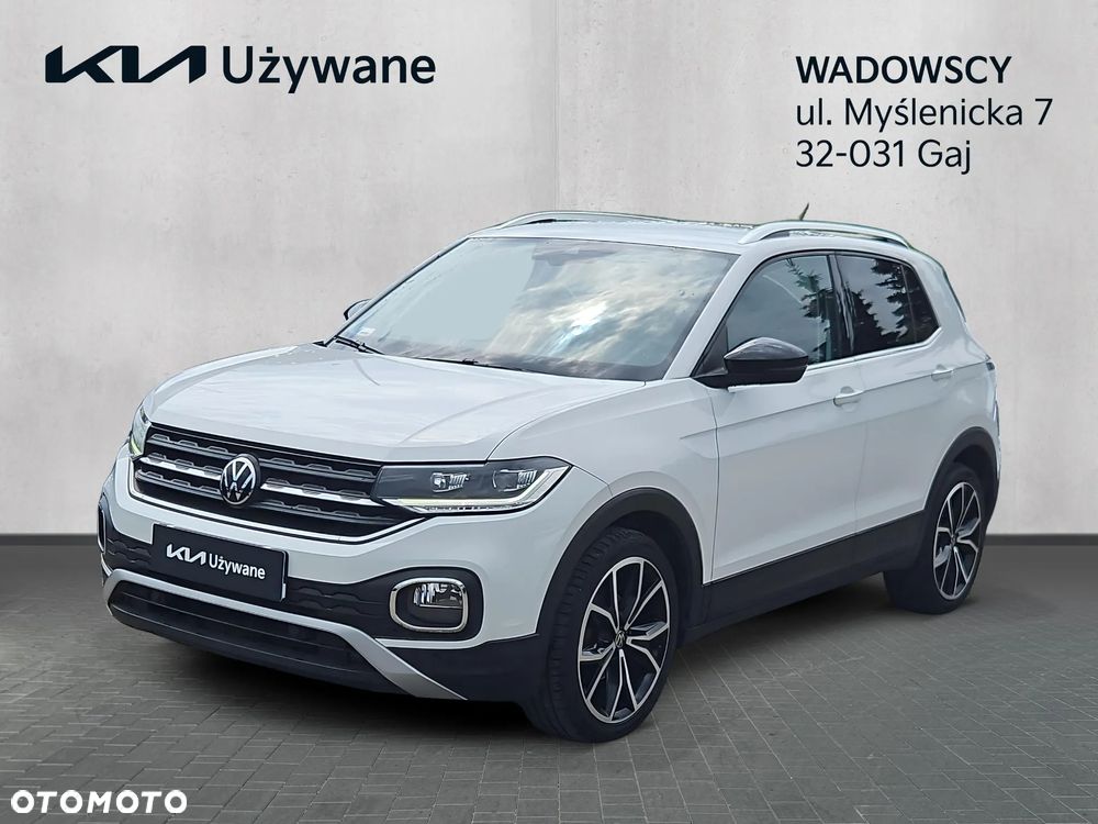 Volkswagen T-Cross 1.5 TSI ACT Style DSG - 3