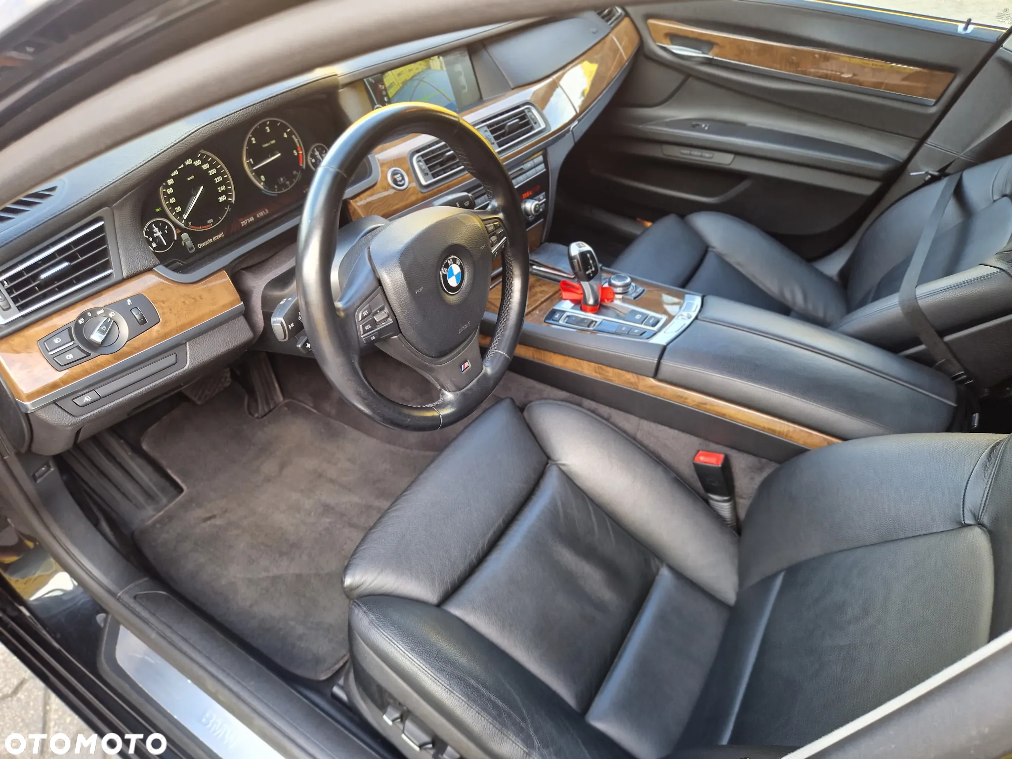 BMW Seria 7 730d - 30