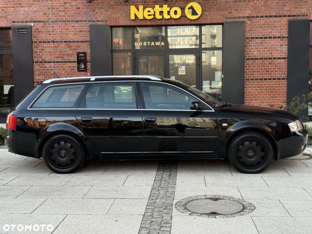 Audi A6 Avant 2004 photo 5