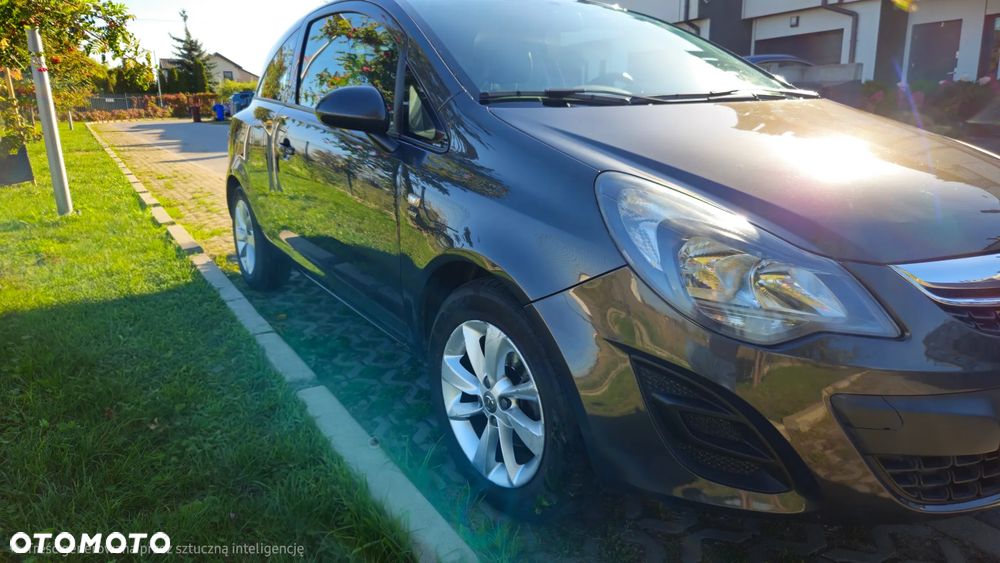 Opel Corsa - 1