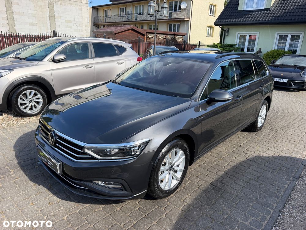 Volkswagen Passat 1.5 TSI EVO Elegance - 22
