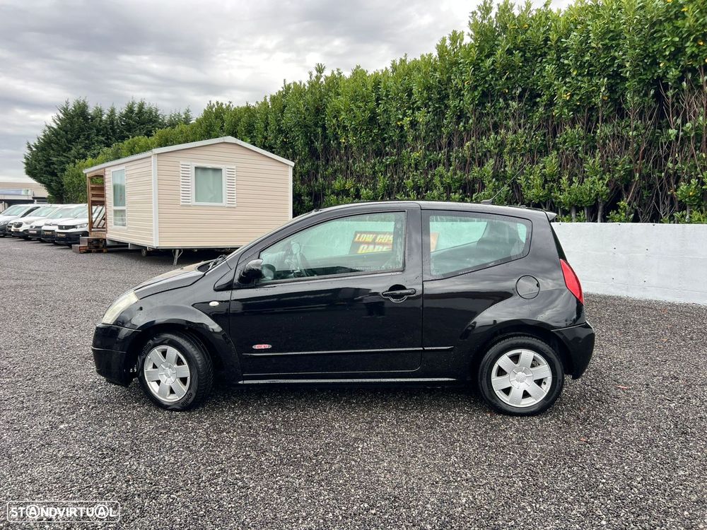 Citroën C2 1.4 HDi RFM - 11