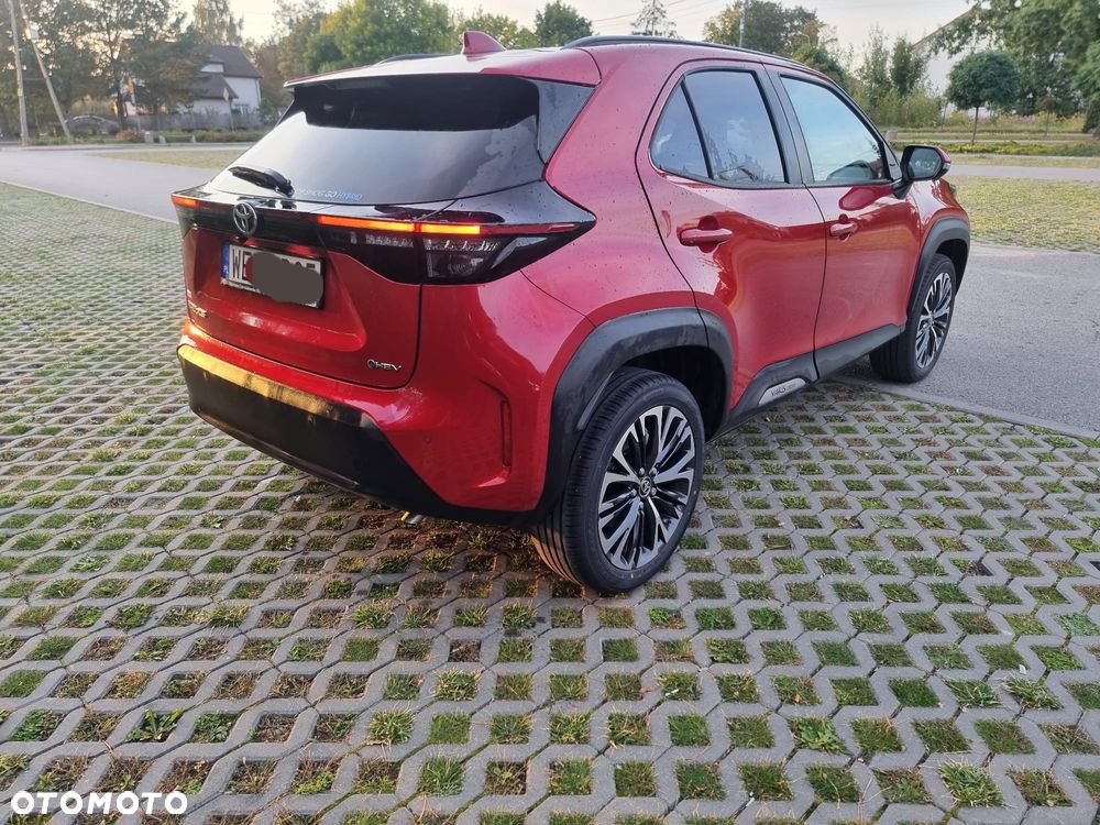 Toyota Yaris Cross Hybrid 1.5 Executive - 4