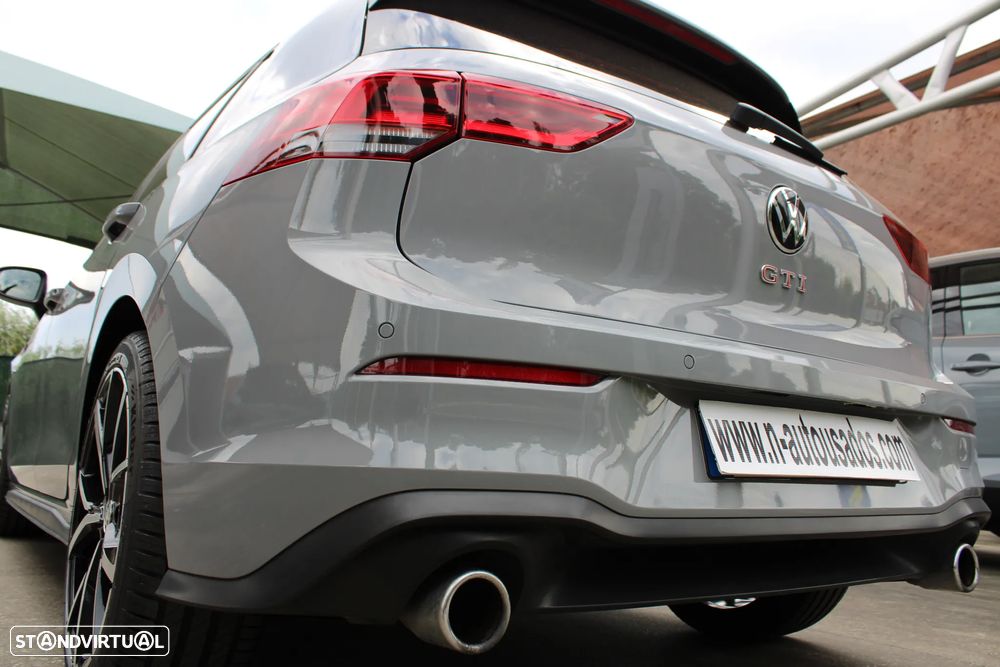VW Golf 2.0 TSI GTI DSG Performance - 9