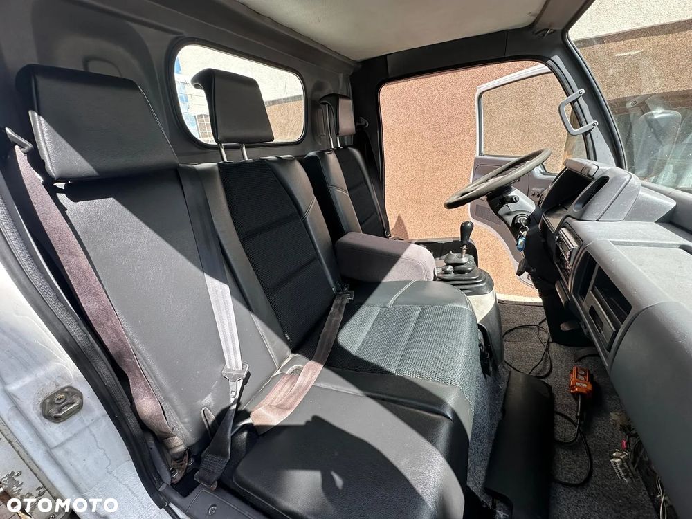 Nissan Cabstar - 14