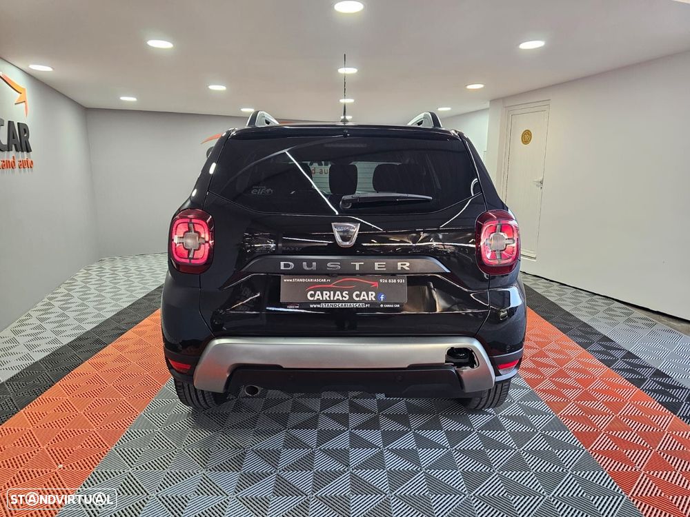 Dacia Duster 1.5 Blue dCi Prestige - 5