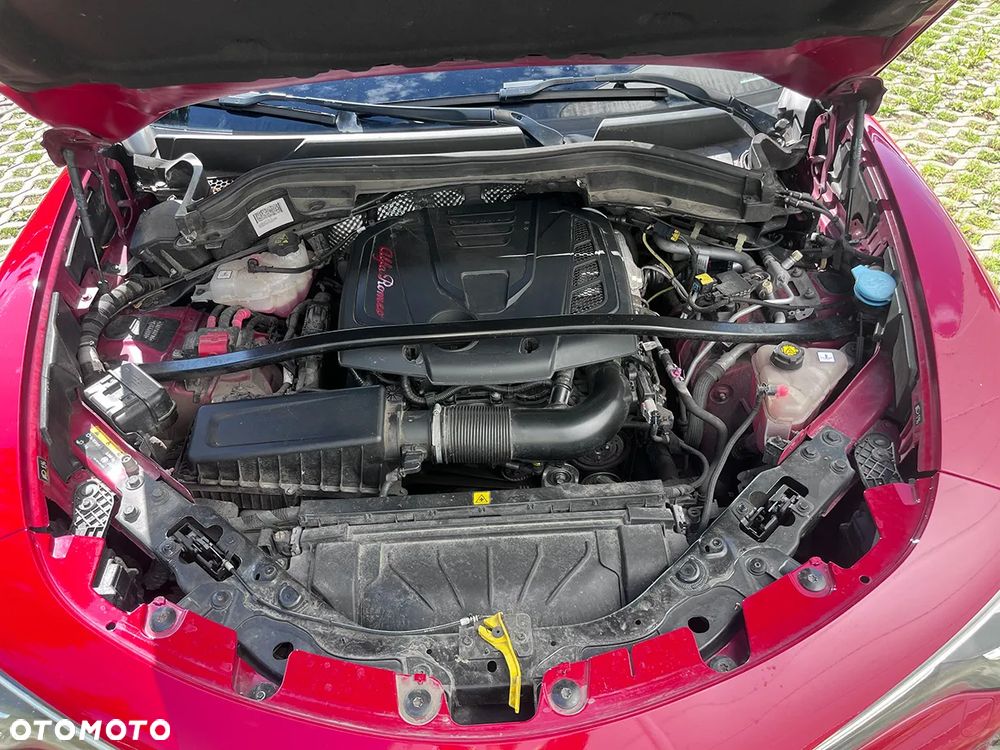 Alfa Romeo Stelvio 2.0 Turbo Executive Q4 - 26