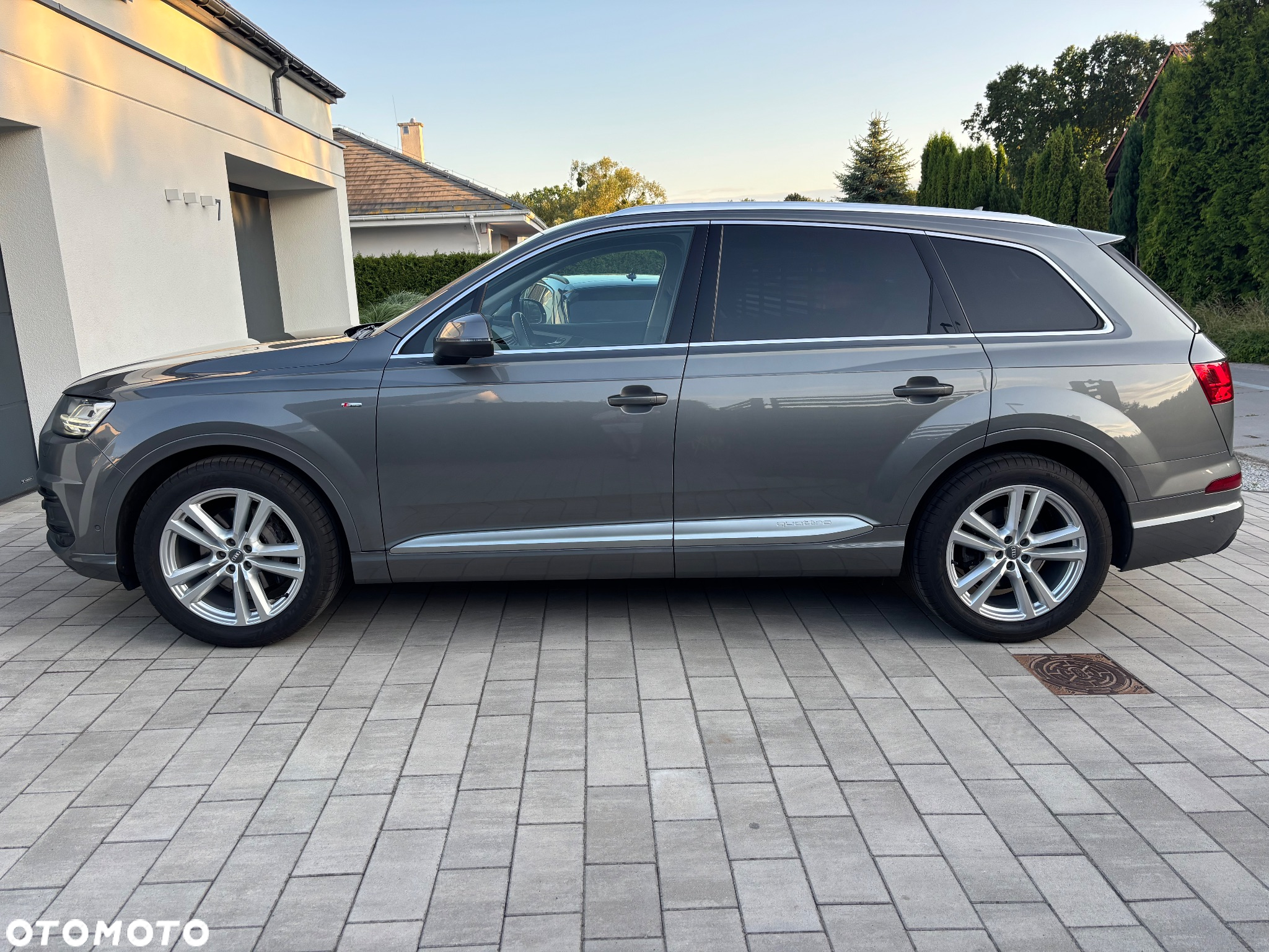Audi Q7 3.0 TDI Quattro Tiptronic
