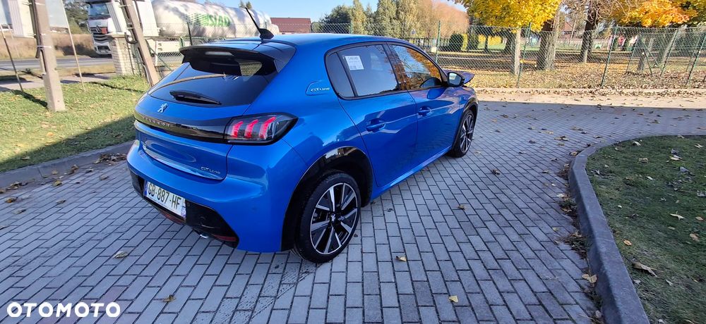 Peugeot 208 PureTech 100 GT - 1
