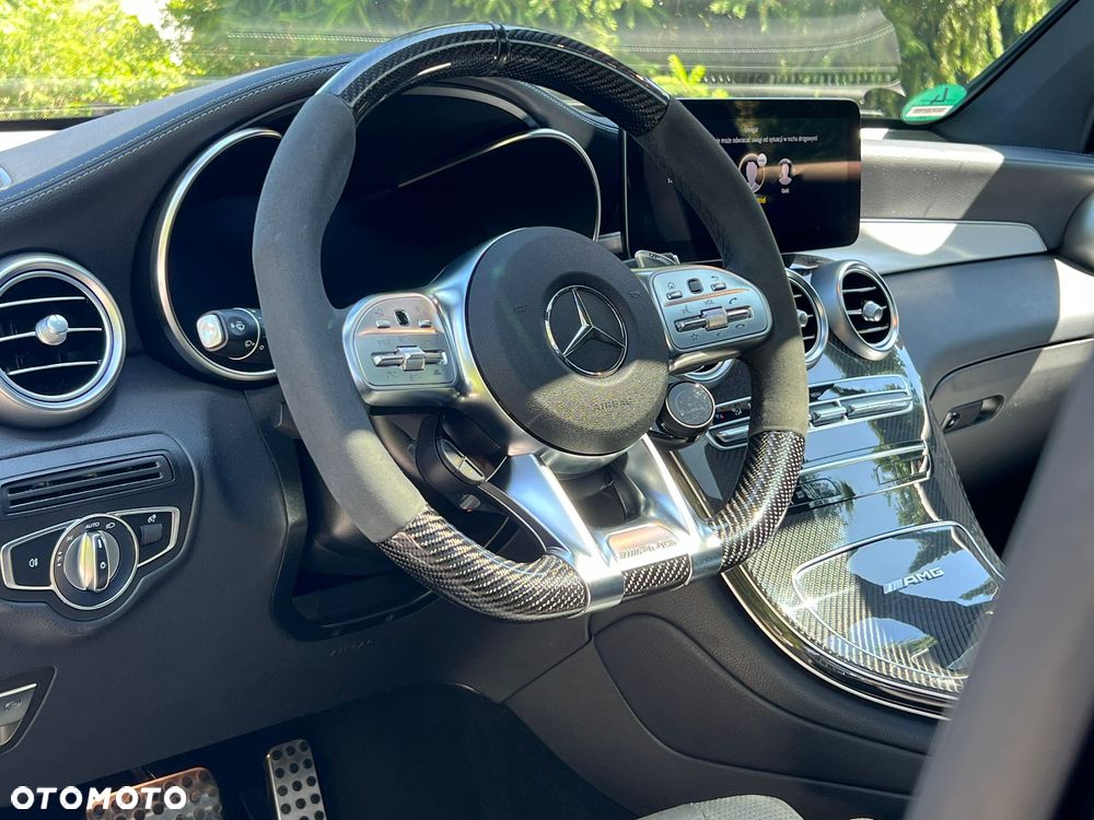 Mercedes-Benz GLC AMG 63 S 4-Matic+ - 7