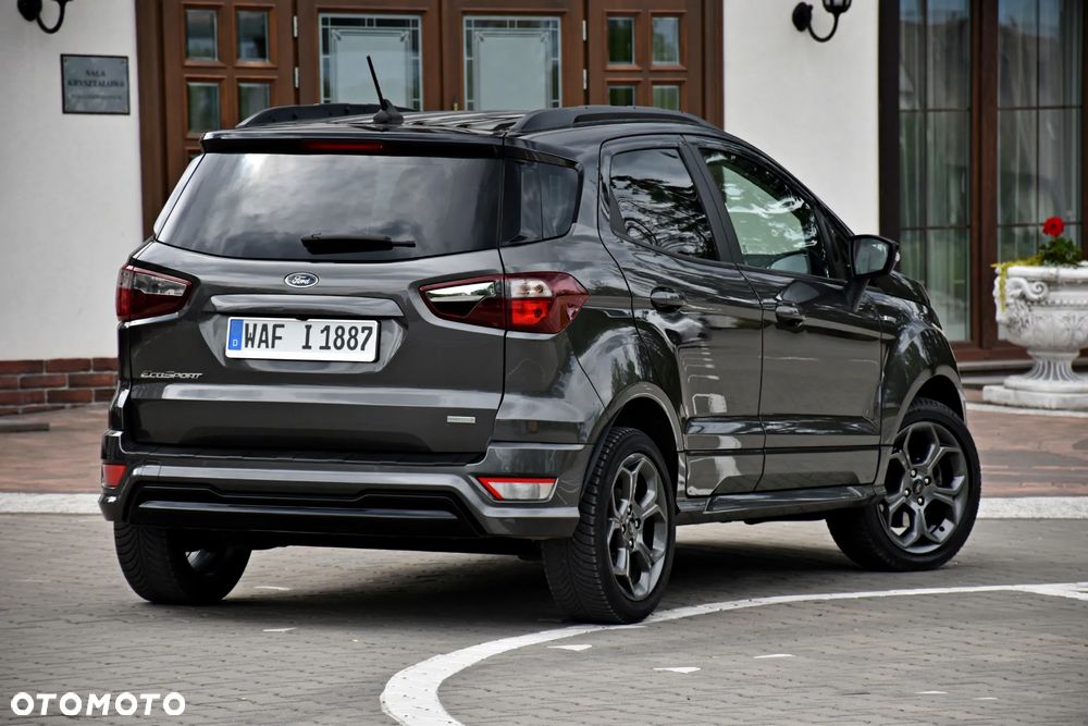 Ford EcoSport - 21