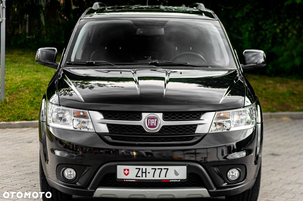 Fiat Freemont 3.6 V6 Urban - 7