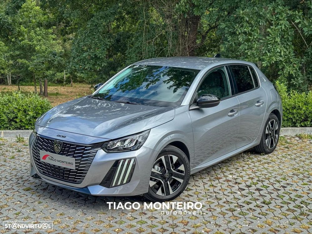 Peugeot 208 1.2 PureTech Allure - 11