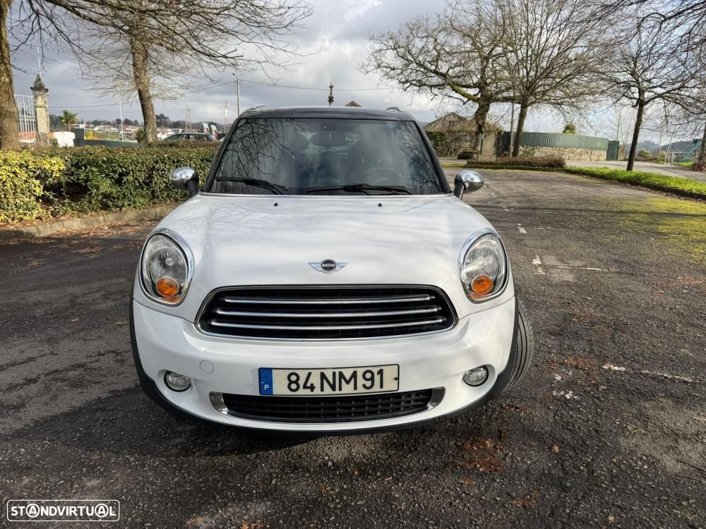 MINI Countryman Cooper D - 4